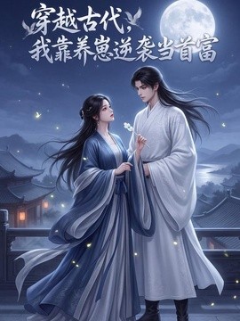 穿越古代，我靠养崽逆袭当首富海报