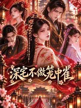 深宅不做笼中雀海报
