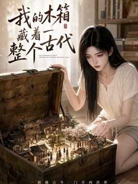 我的木箱藏着一整个古代海报