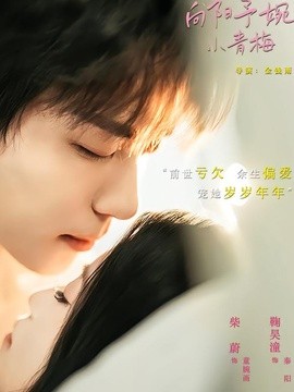 向阳予婉小青梅海报
