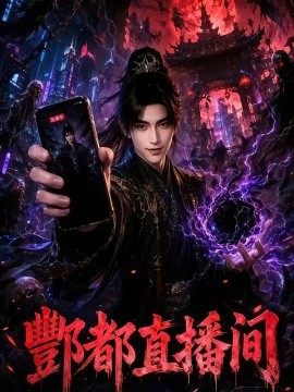 酆都直播间海报