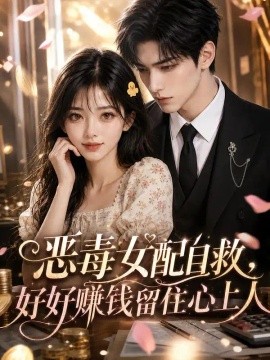 恶毒女配自救，好好赚钱留住心上人海报