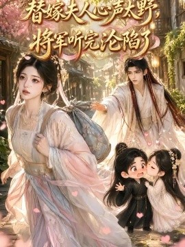 替嫁夫人心声太野将军听完沦陷了海报