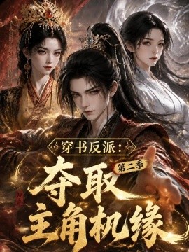 穿书反派：夺取主角机缘第二季海报