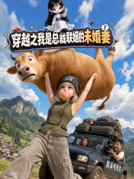 穿越之我是总裁联姻的未婚妻海报
