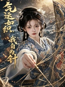 气运如织，我自为针海报