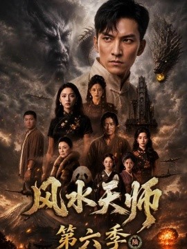 风水天师第六季海报