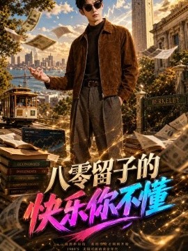 八零留子的快乐你不懂海报