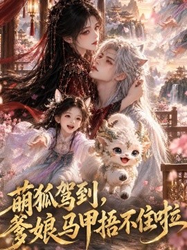 萌狐驾到，爹娘马甲捂不住啦海报