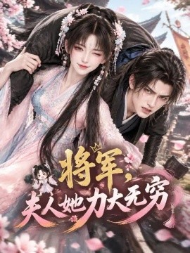 将军，夫人她力大无穷海报