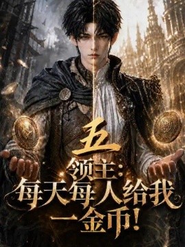领主：每天每人给我一金币！五海报