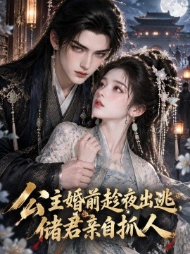 公主婚前趁夜出逃储君亲自抓人海报