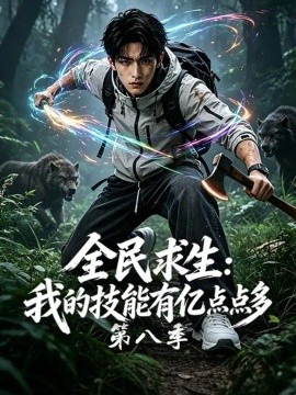 全民求生∶我的技能有亿点点多第八季海报
