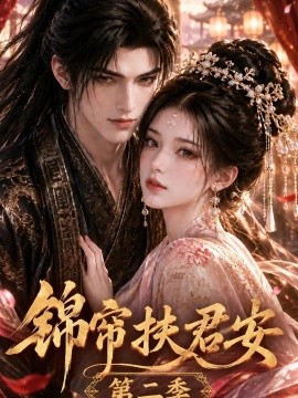 锦帘扶君安第二季海报