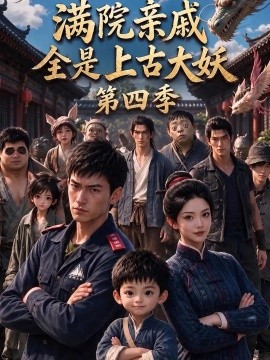 满院亲戚全是上古大妖第四季海报