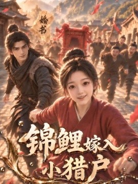 锦鲤嫁入小猎户海报