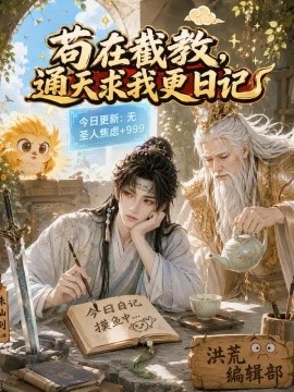 苟在截教，通天求我更日记海报