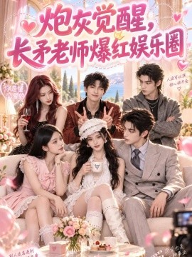 炮灰觉醒，长矛老师爆红娱乐圈海报