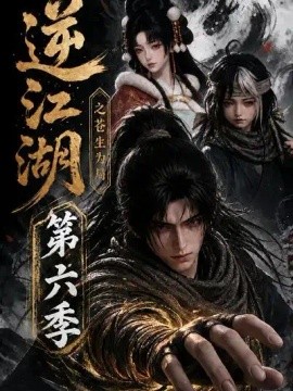 逆江湖之苍生为局第六季海报