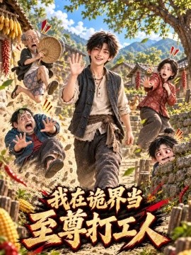 我在诡界当至尊打工人海报