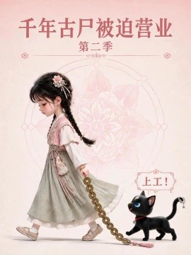 千年古尸被迫营业第二季海报