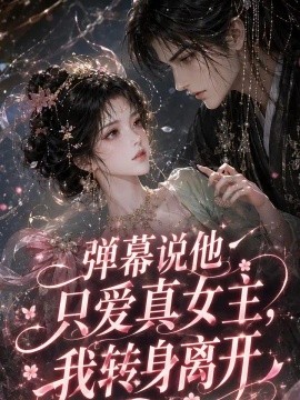 弹幕说他只爱真女主，我转身离开海报