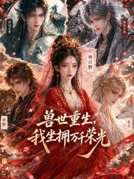 兽世重生，我坐拥万千荣光海报