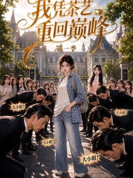 我凭茶艺重回巅峰第一季海报