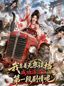 我靠着无限读档成功活过了第一段剧情呢海报
