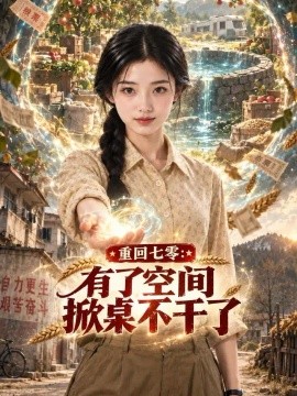 重回七零：有了空间掀桌不干了海报