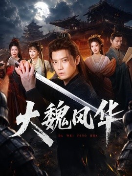大魏风华海报