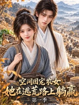 空间团宠农女她在逃荒路上躺赢第一季海报