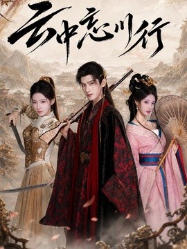 云中忘川行海报