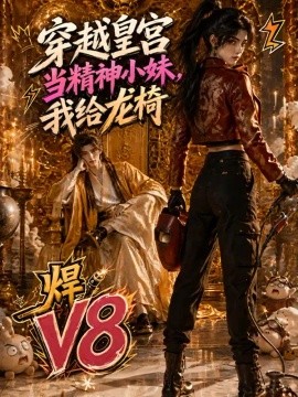 穿越皇宫当精神小妹，我给龙椅焊V8海报