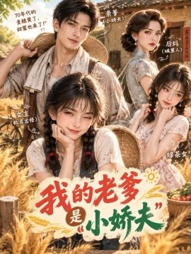 我的老爹是小娇夫海报