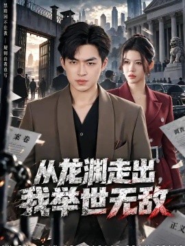 从龙渊走出，我举世无敌海报