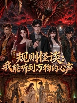 规则怪谈：我能听到万物的心声第三季海报