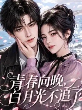 青春向晚，白月光不追了海报