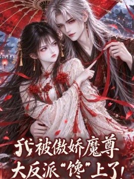 我被傲娇魔尊大反派“馋”上了！海报