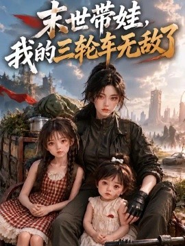 末世带娃，我的三轮车无敌了海报