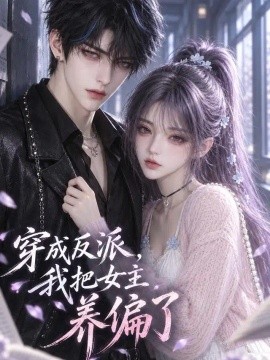 穿成反派，我把女主养偏了海报