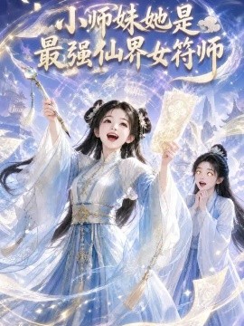 小师妹她是最强仙界女符师海报