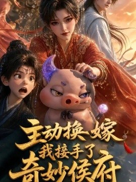 主动换嫁，我接手了奇妙侯府海报