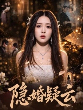隐婚疑云海报