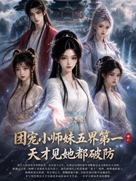 团宠小师妹五界第一，天才见她都破防海报