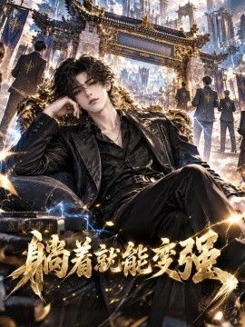 躺着就能变强海报