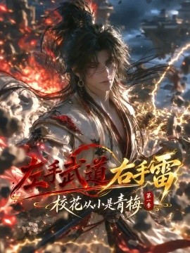 左手武道右手雷，校花从小是青梅第一季海报