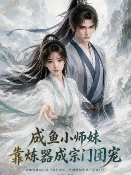 咸鱼小师妹靠炼器成宗门团宠海报