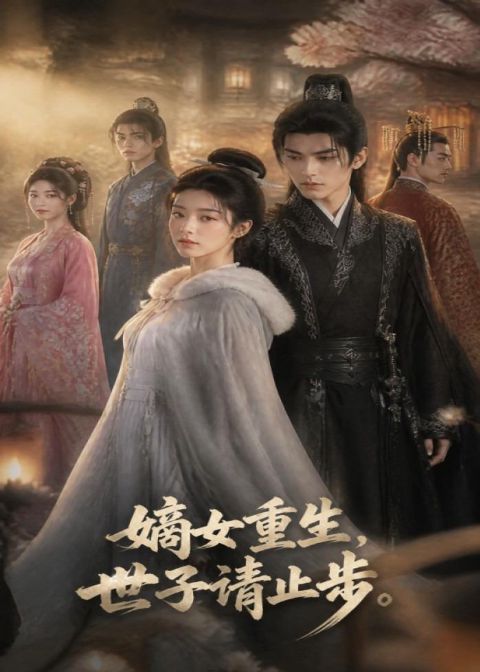 嫡女重生，世子请止步 AI海报