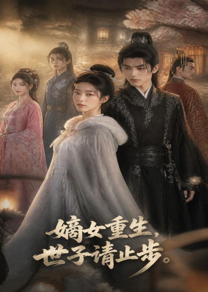 嫡女重生，世子请止步 AI海报